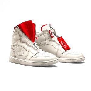 Womens AIR JORDAN High Zip Awok